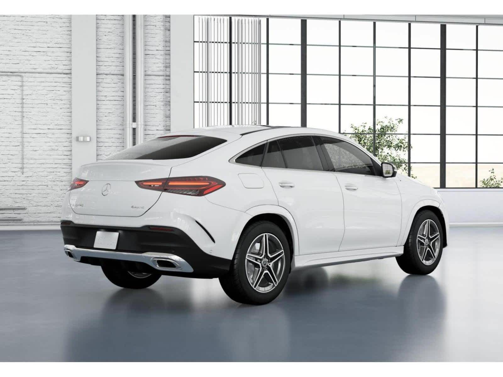 Thumbnail: 2025 Mercedes-Benz GLE - 20