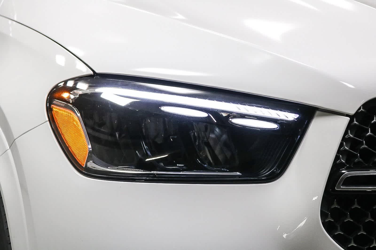 Thumbnail: 2026 Mercedes-Benz GLE - 4