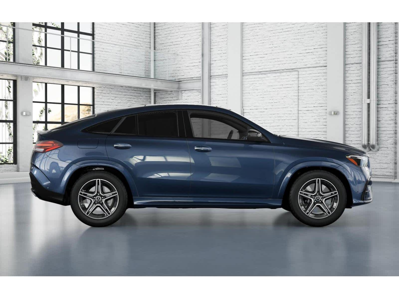 Thumbnail: 2026 Mercedes-Benz GLE - 2