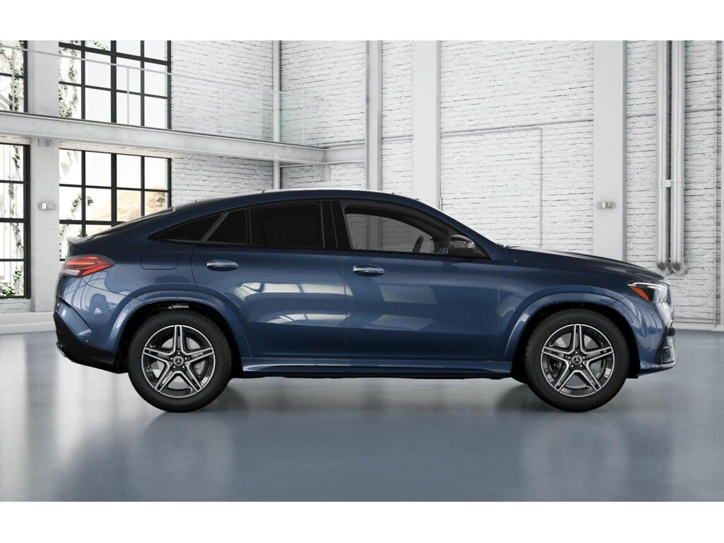 New 2026 Mercedes-Benz GLE 450 4MATIC Coupe