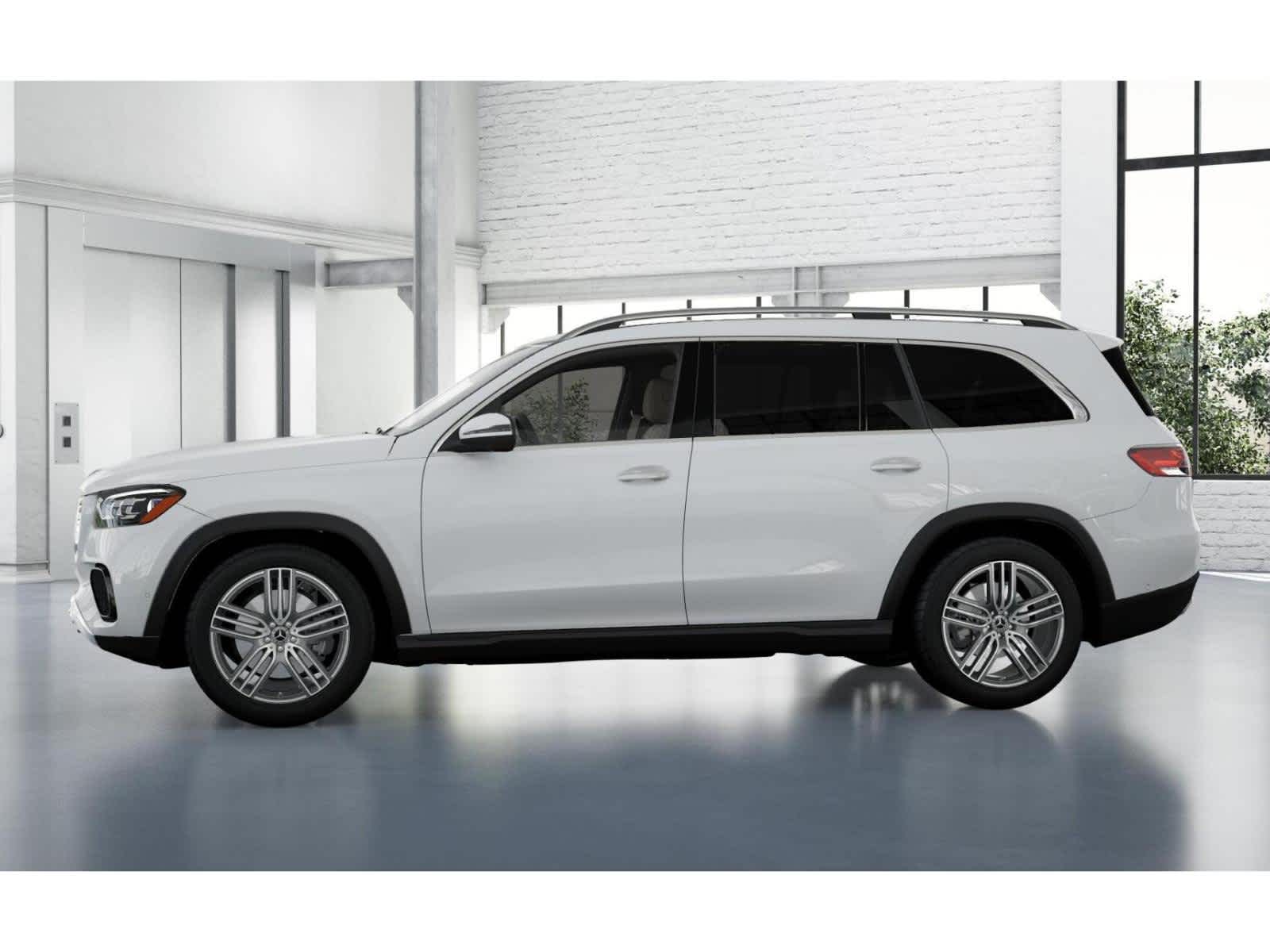 Thumbnail: 2025 Mercedes-Benz GLS - 33