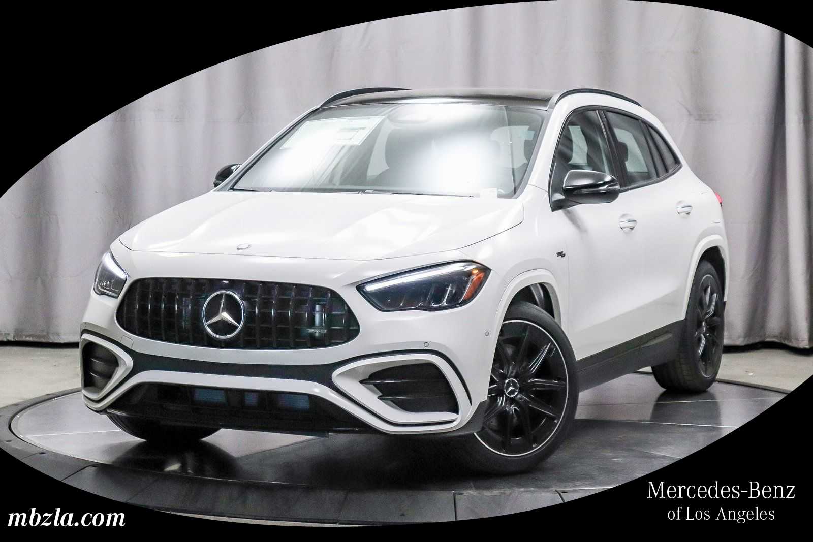 Thumbnail: 2025 Mercedes-Benz GLA - 1