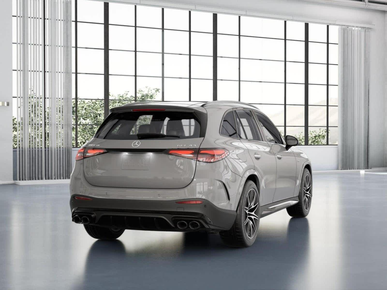 Thumbnail: 2026 Mercedes-Benz GLC - 22