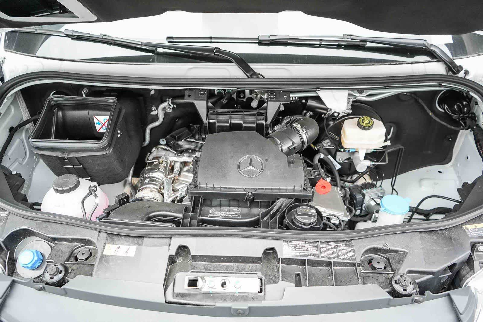 Thumbnail: 2026 Mercedes-Benz Sprinter - 24