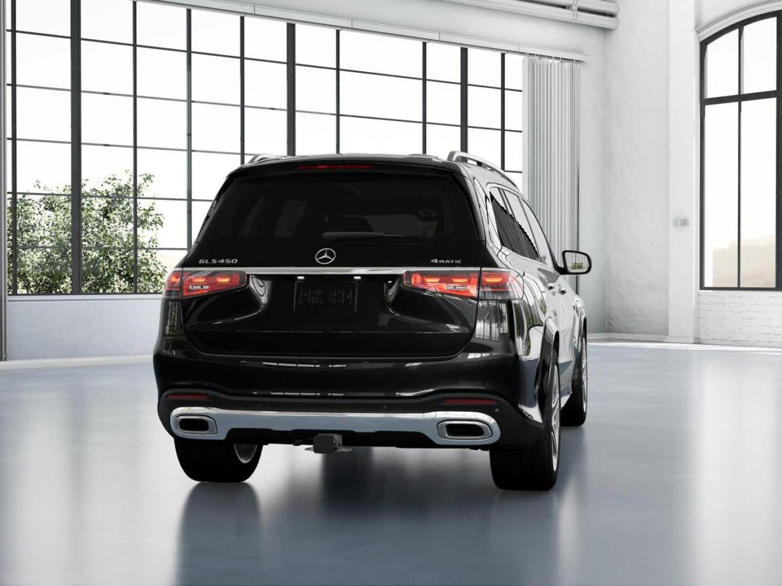 Thumbnail: 2025 Mercedes-Benz GLS - 23