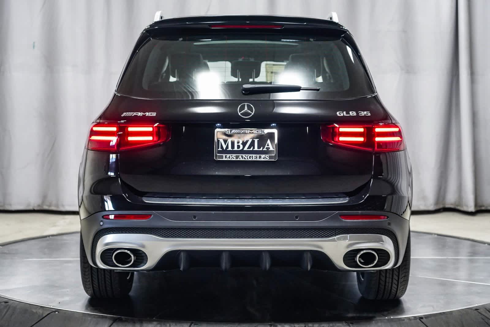 Thumbnail: 2025 Mercedes-Benz GLB - 7