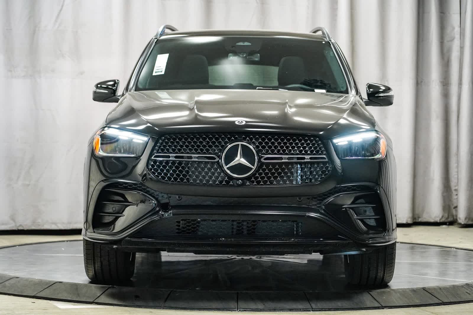 Thumbnail: 2026 Mercedes-Benz GLE - 6