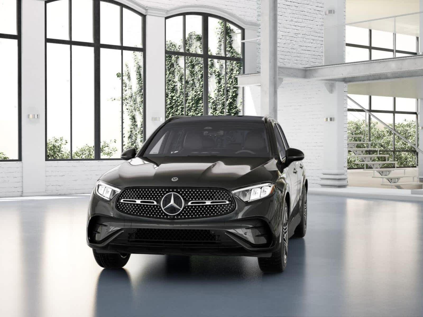 Thumbnail: 2026 Mercedes-Benz GLC - 40