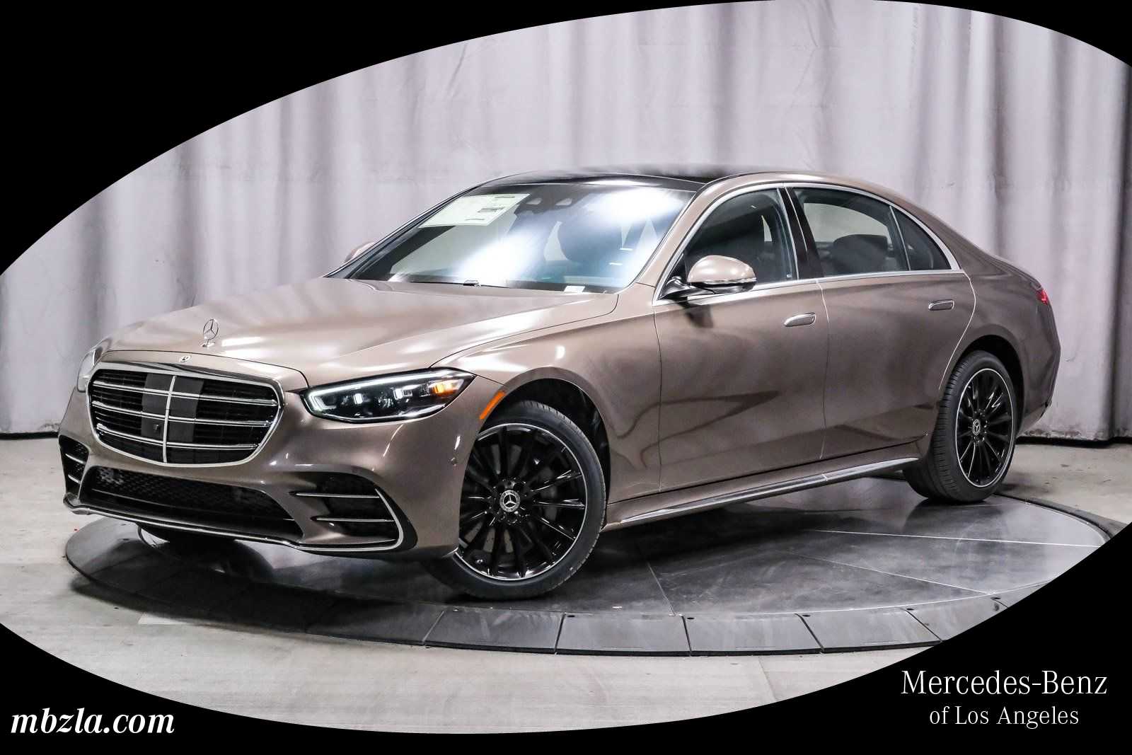 Thumbnail: 2026 Mercedes-Benz S-Class - 1