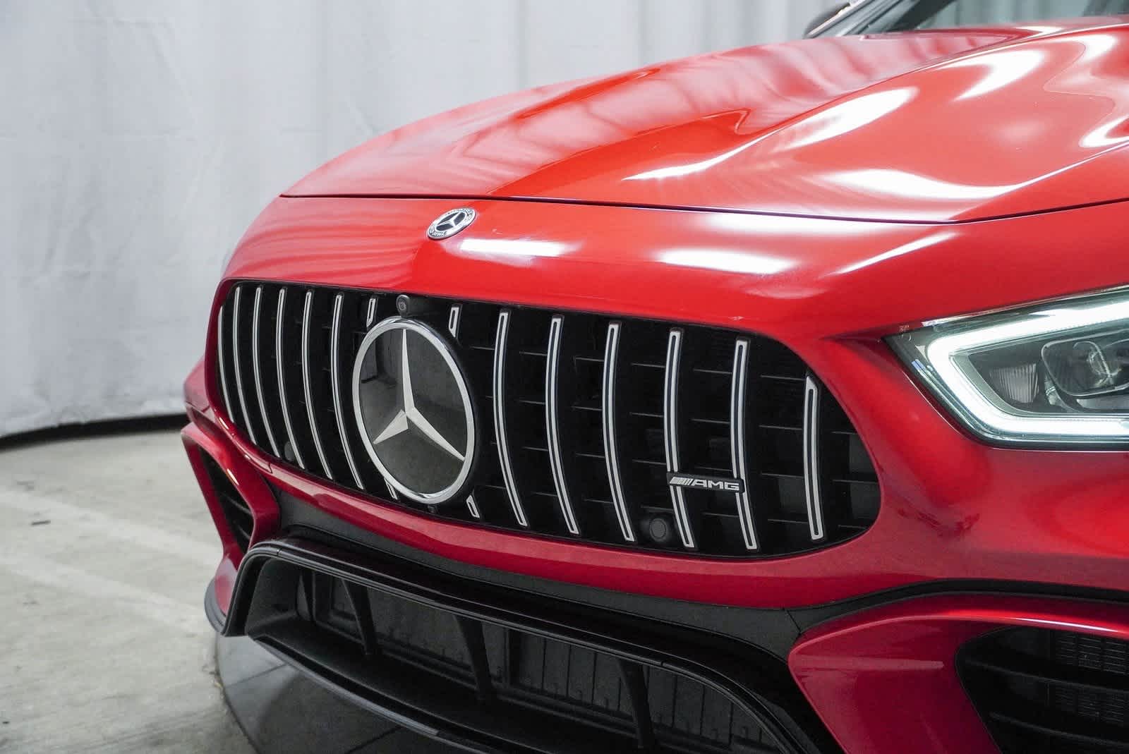 Thumbnail: 2019 Mercedes-Benz AMG GT - 7