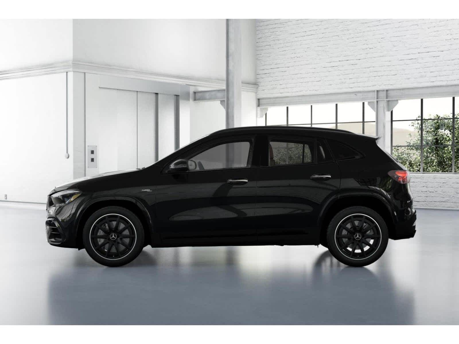 Thumbnail: 2025 Mercedes-Benz GLA - 33