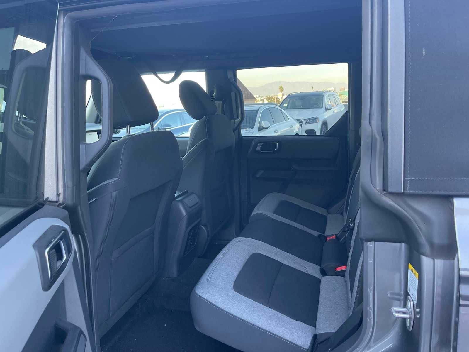 Thumbnail: 2023 Ford Bronco - 35