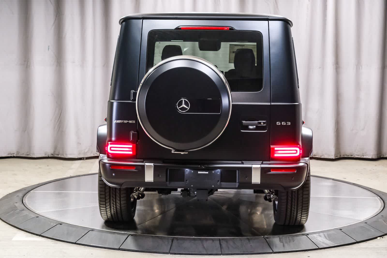 Thumbnail: 2027 Mercedes-Benz G-Class - 3