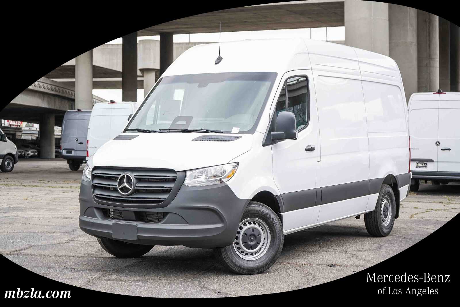 Thumbnail: 2026 Mercedes-Benz Sprinter - 1