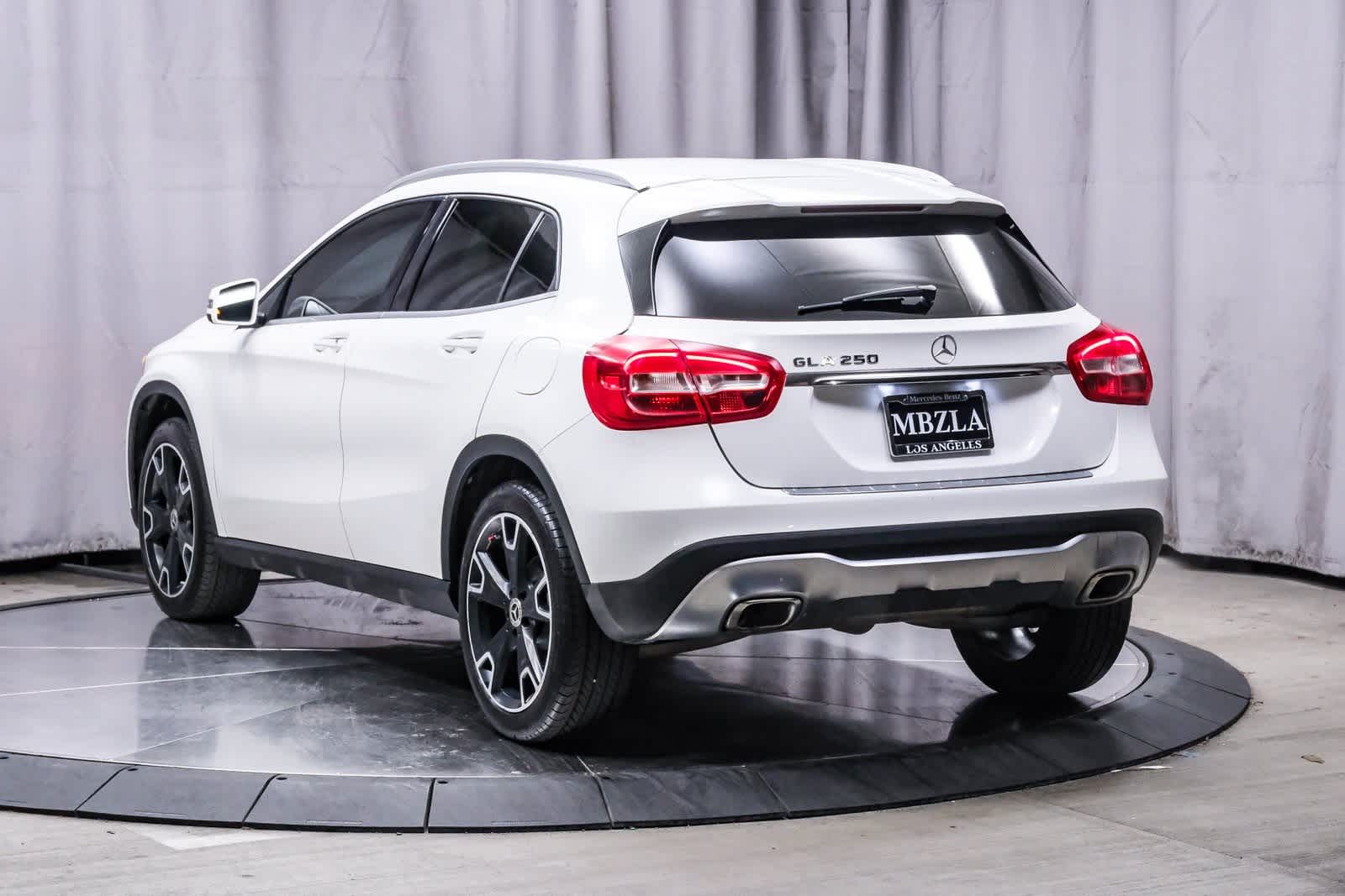 Thumbnail: 2019 Mercedes-Benz GLA - 2