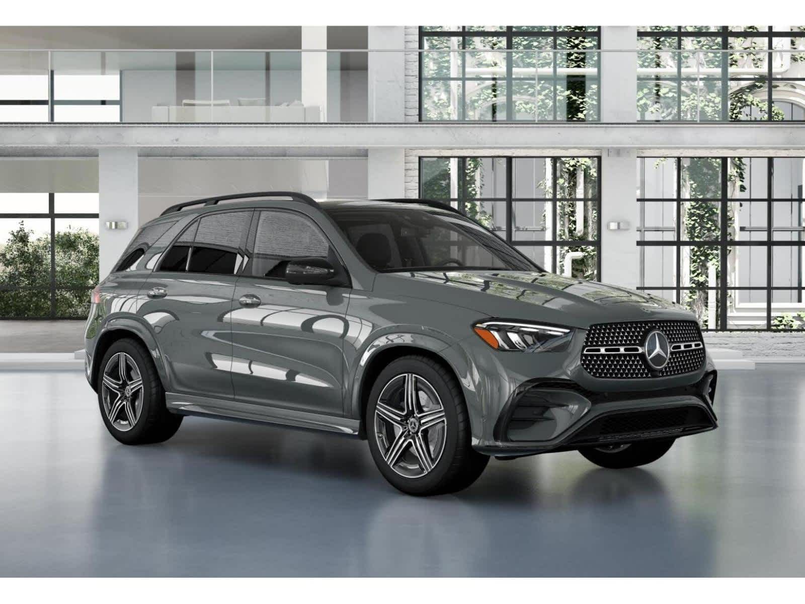 Thumbnail: 2026 Mercedes-Benz GLE - 10