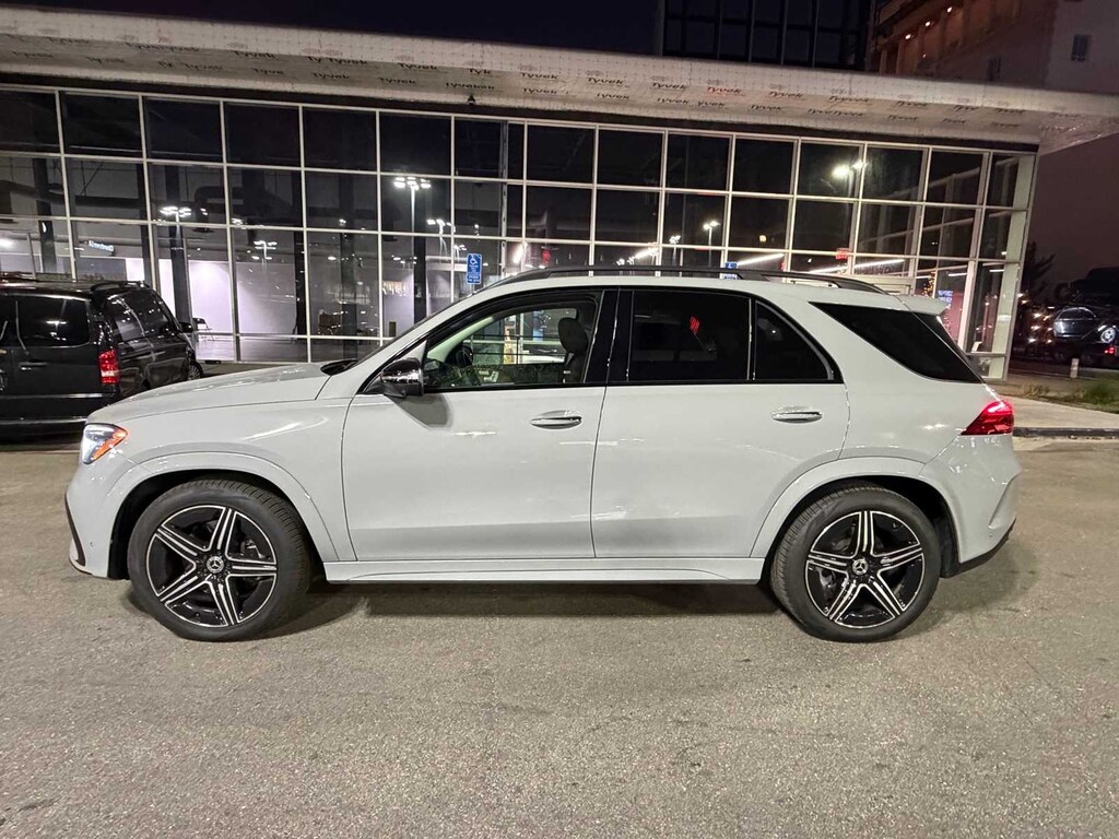 Used 2025 Mercedes-Benz GLE 350 SUV