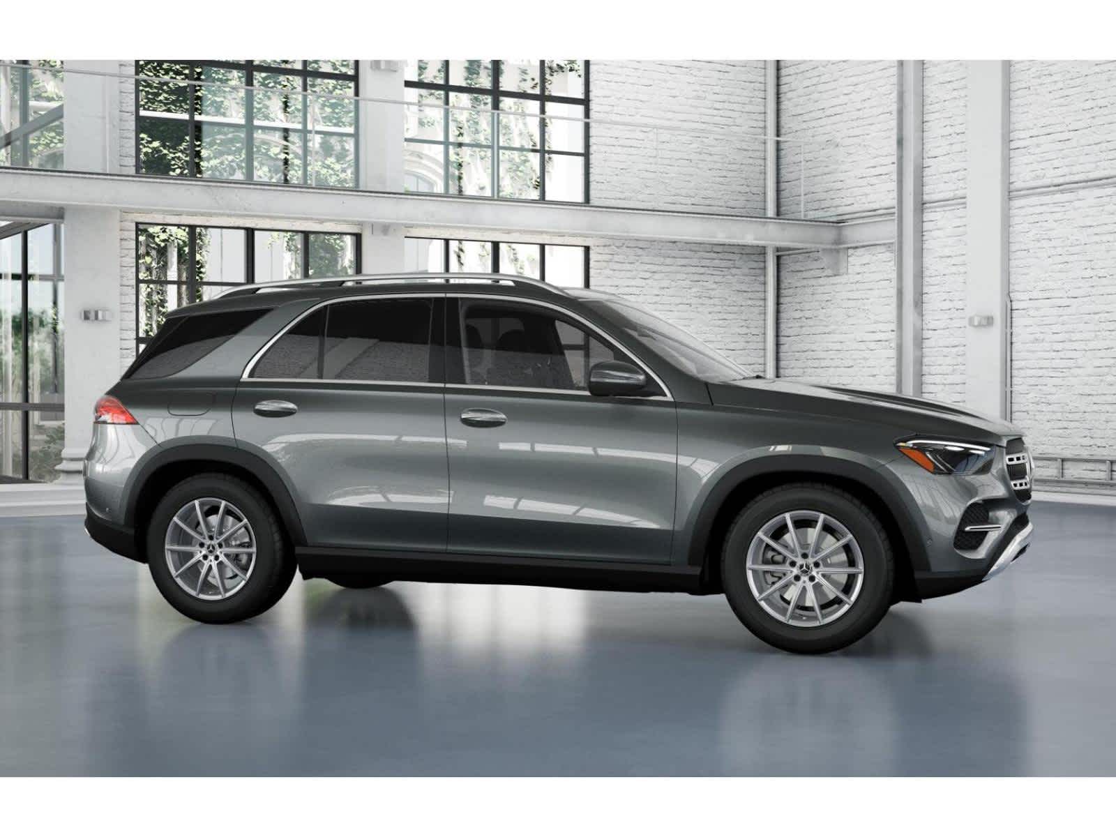 Thumbnail: 2026 Mercedes-Benz GLE - 13