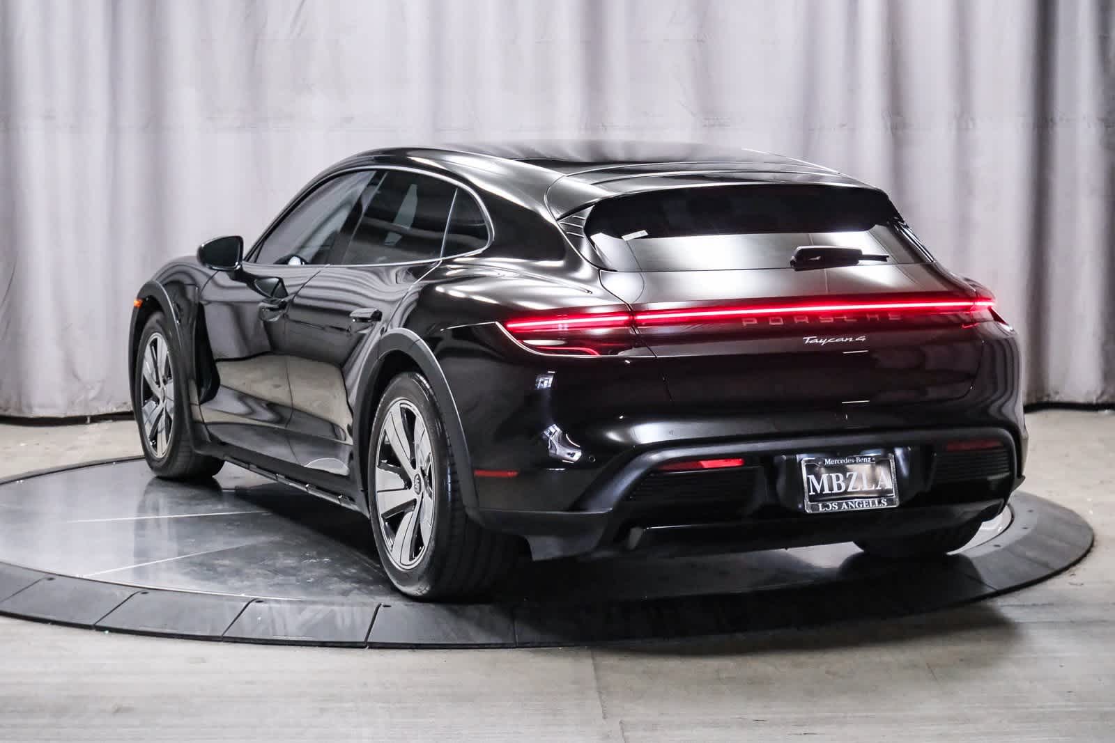 Thumbnail: 2023 Porsche Taycan - 2