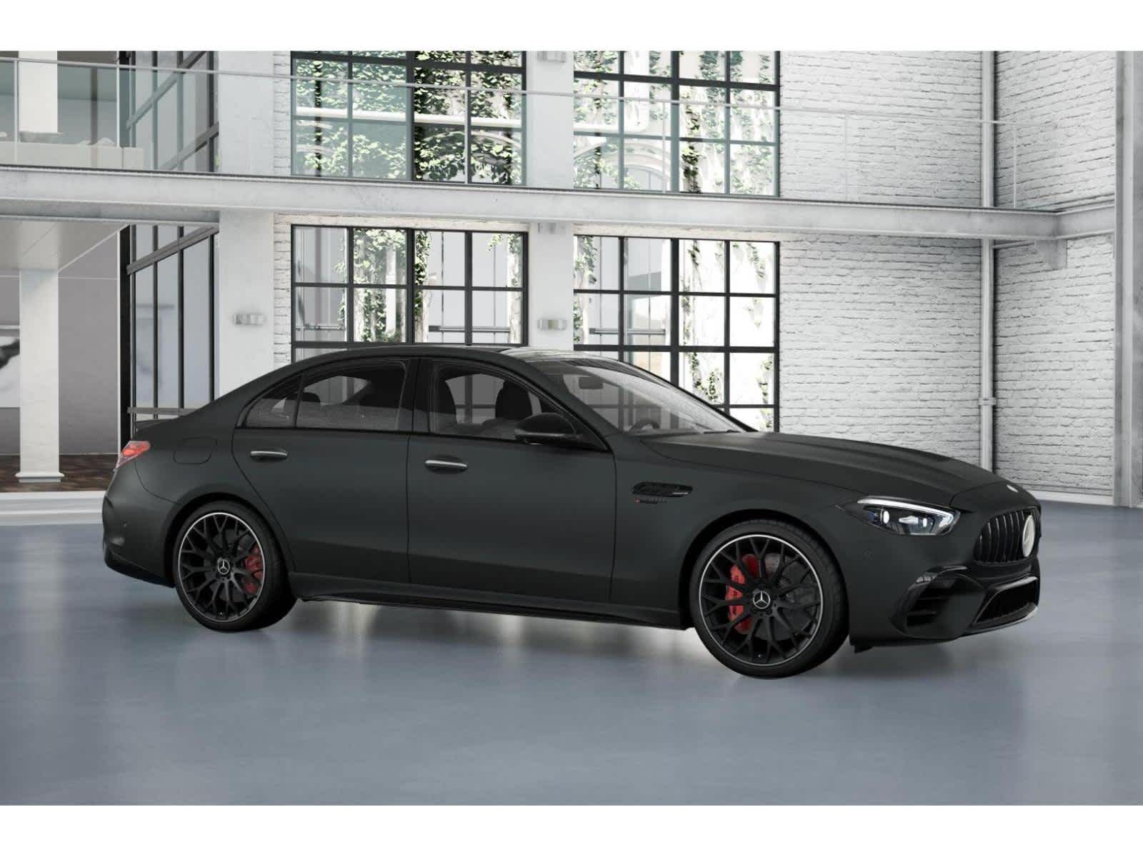 Thumbnail: 2025 Mercedes-Benz C-Class - 12