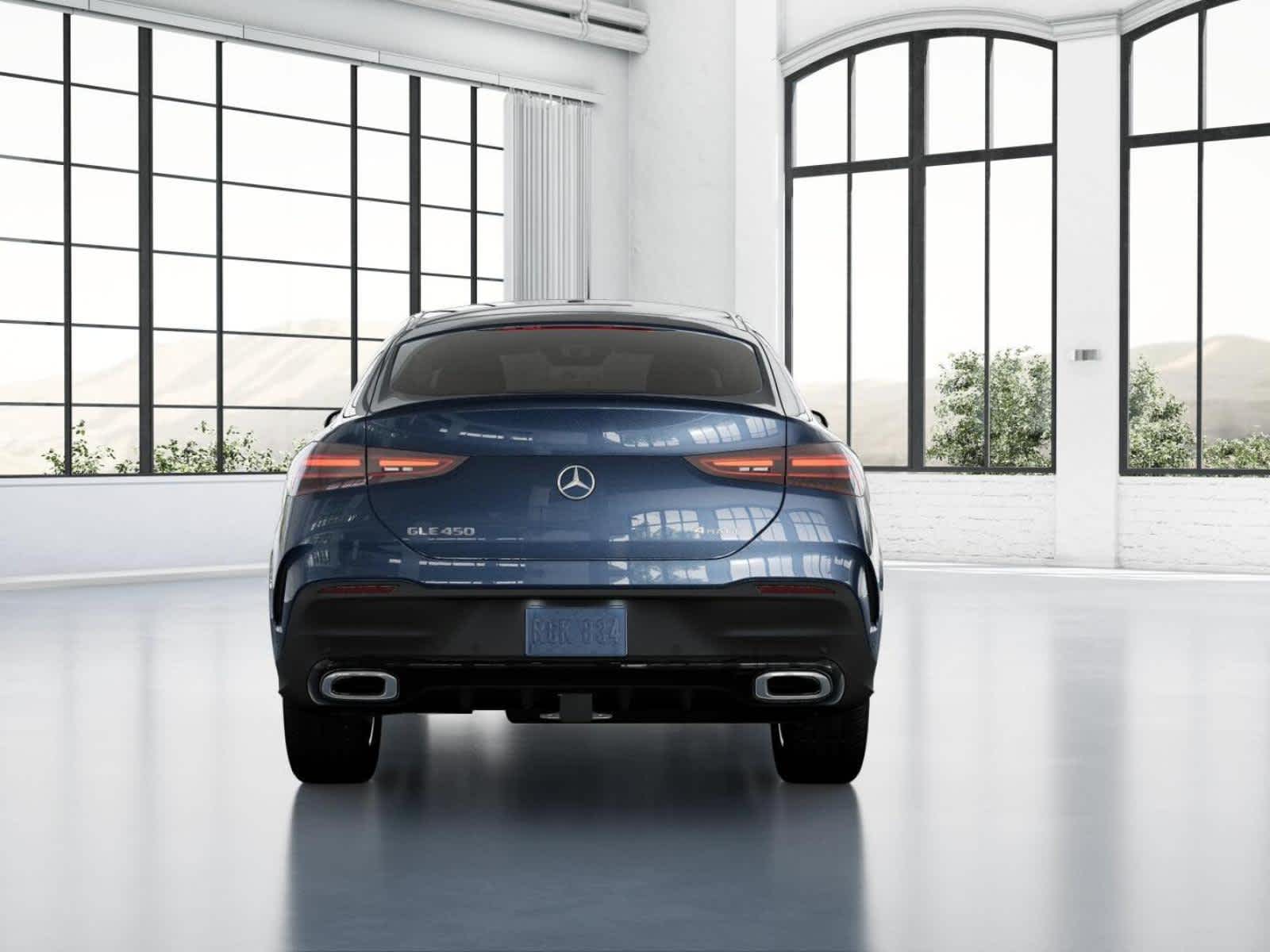 Thumbnail: 2026 Mercedes-Benz GLE - 23