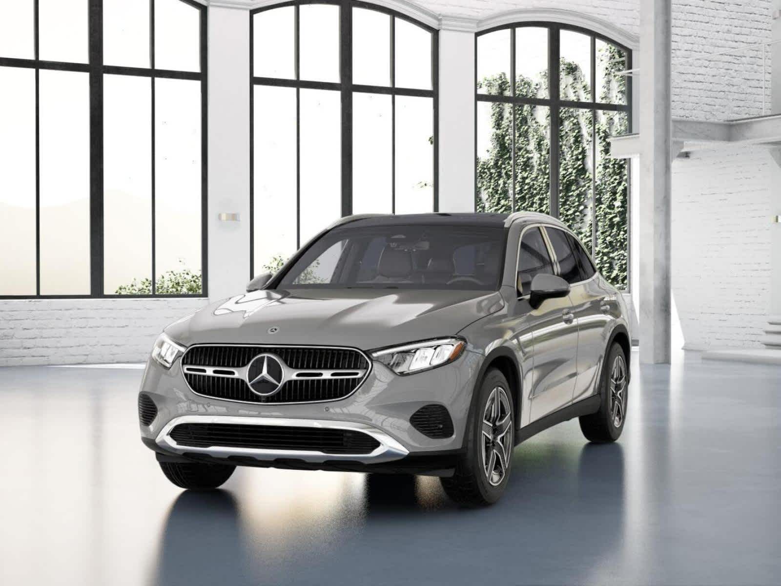 Thumbnail: 2026 Mercedes-Benz GLC - 40