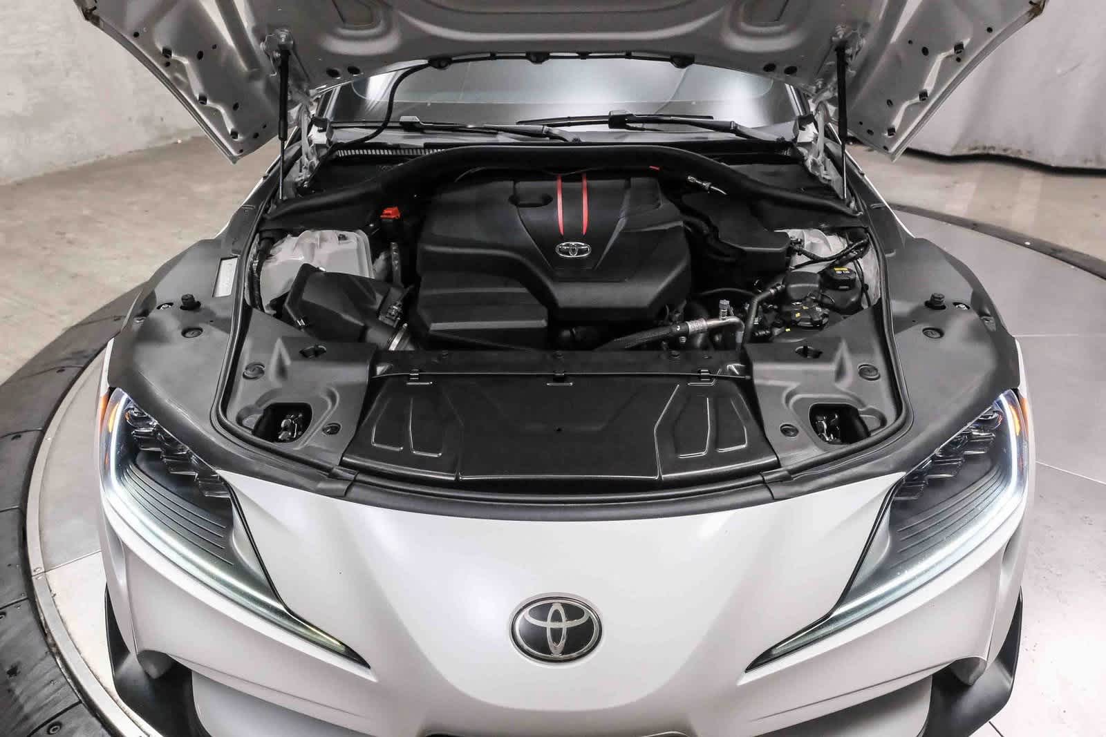 Thumbnail: 2023 Toyota GR Supra - 25