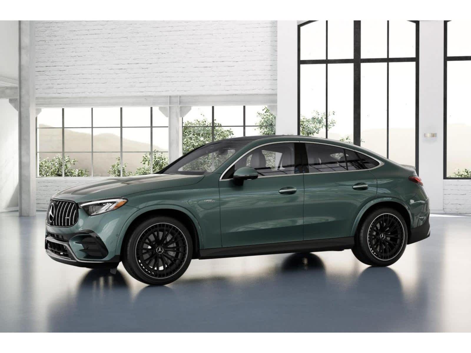 Thumbnail: 2026 Mercedes-Benz GLC - 36