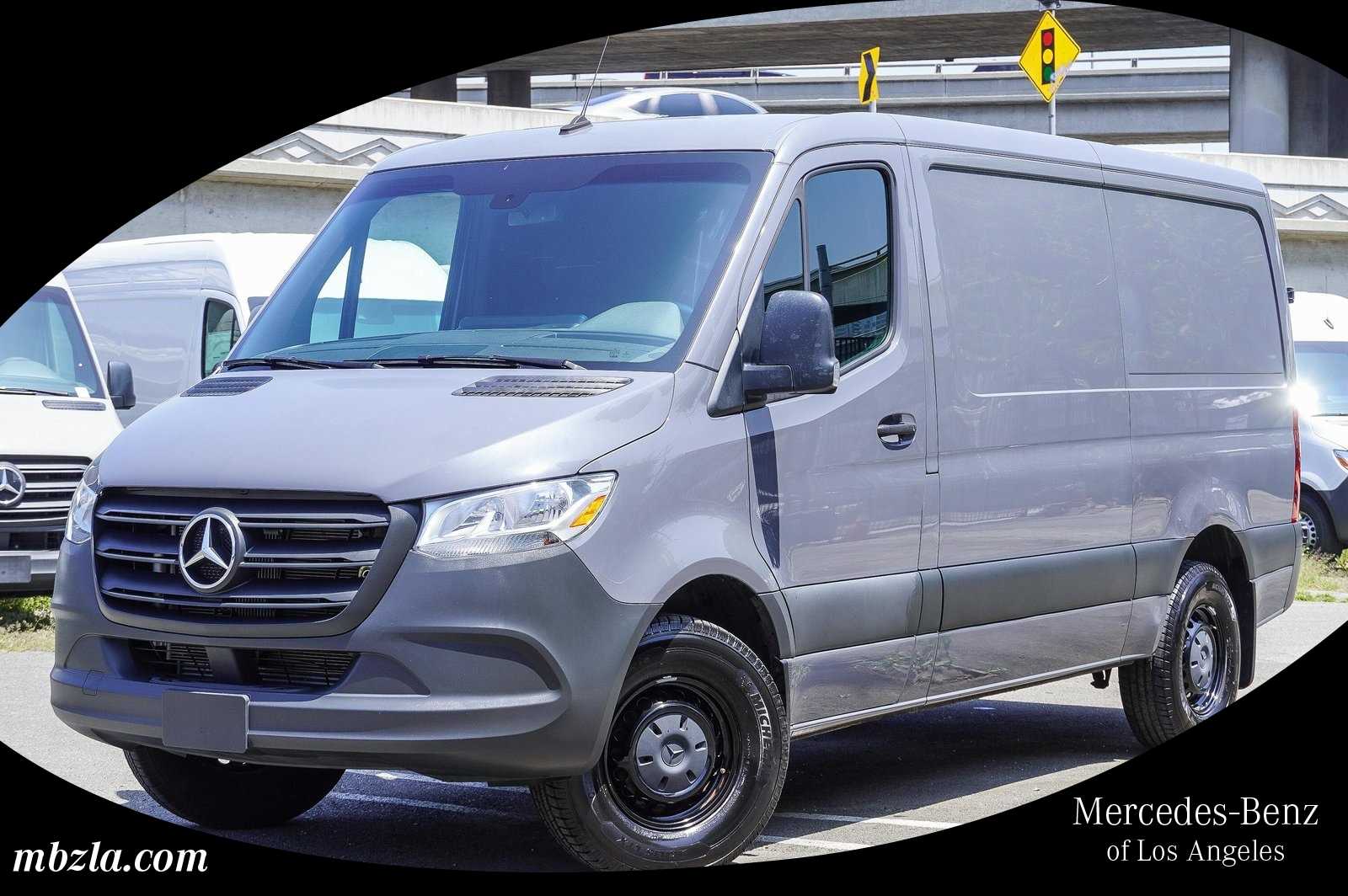 2022 Mercedes-Benz Sprinter 1500 -
                  Los Angeles, CA