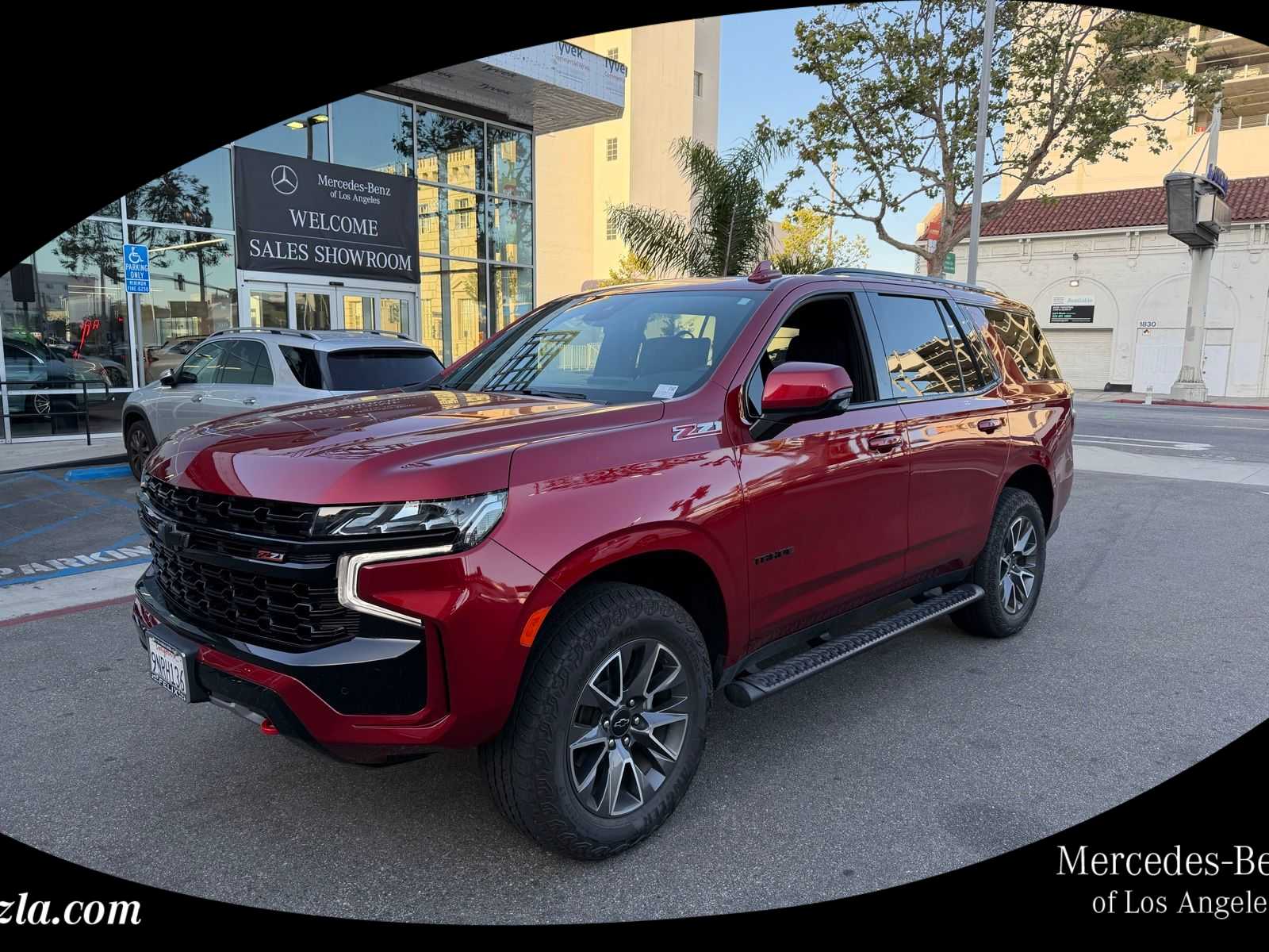 2024 Chevrolet Tahoe 4WD Z71's photo