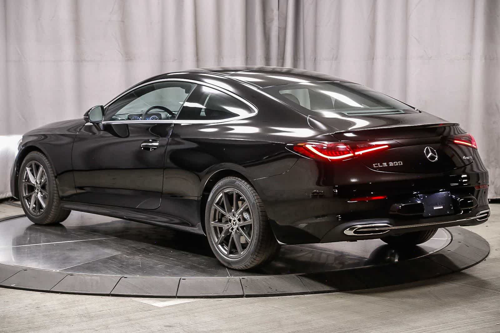 Thumbnail: 2026 Mercedes-Benz CLE - 6