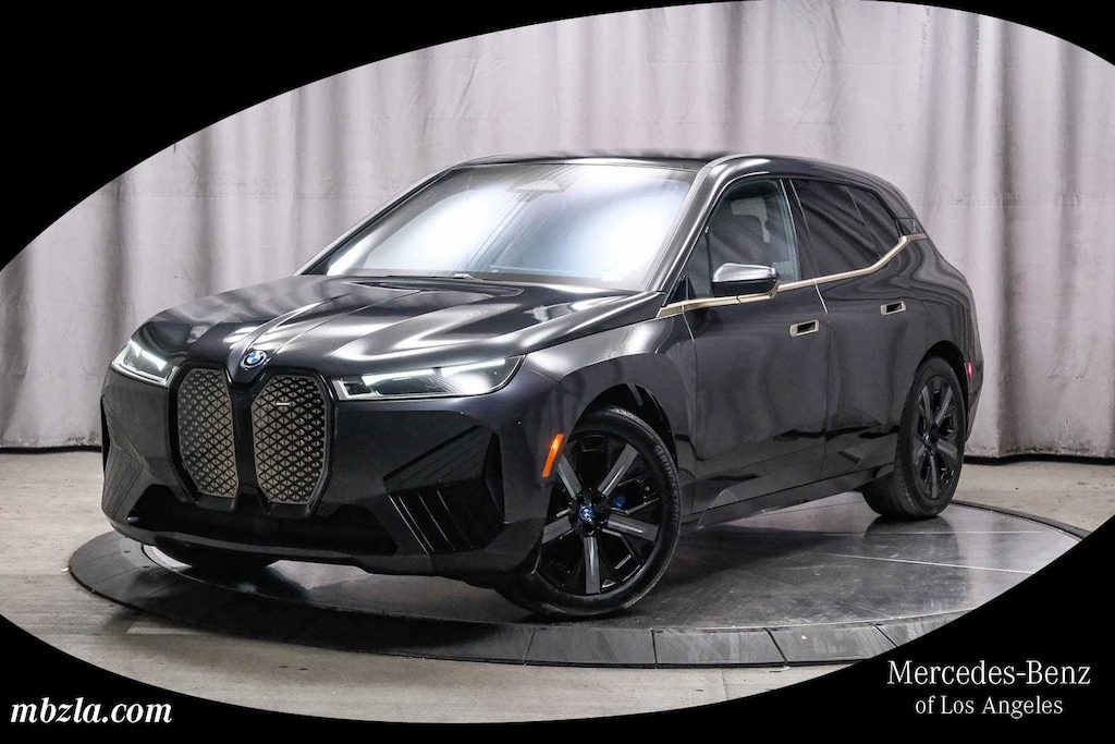 Used 2023 BMW iX M60 SUV