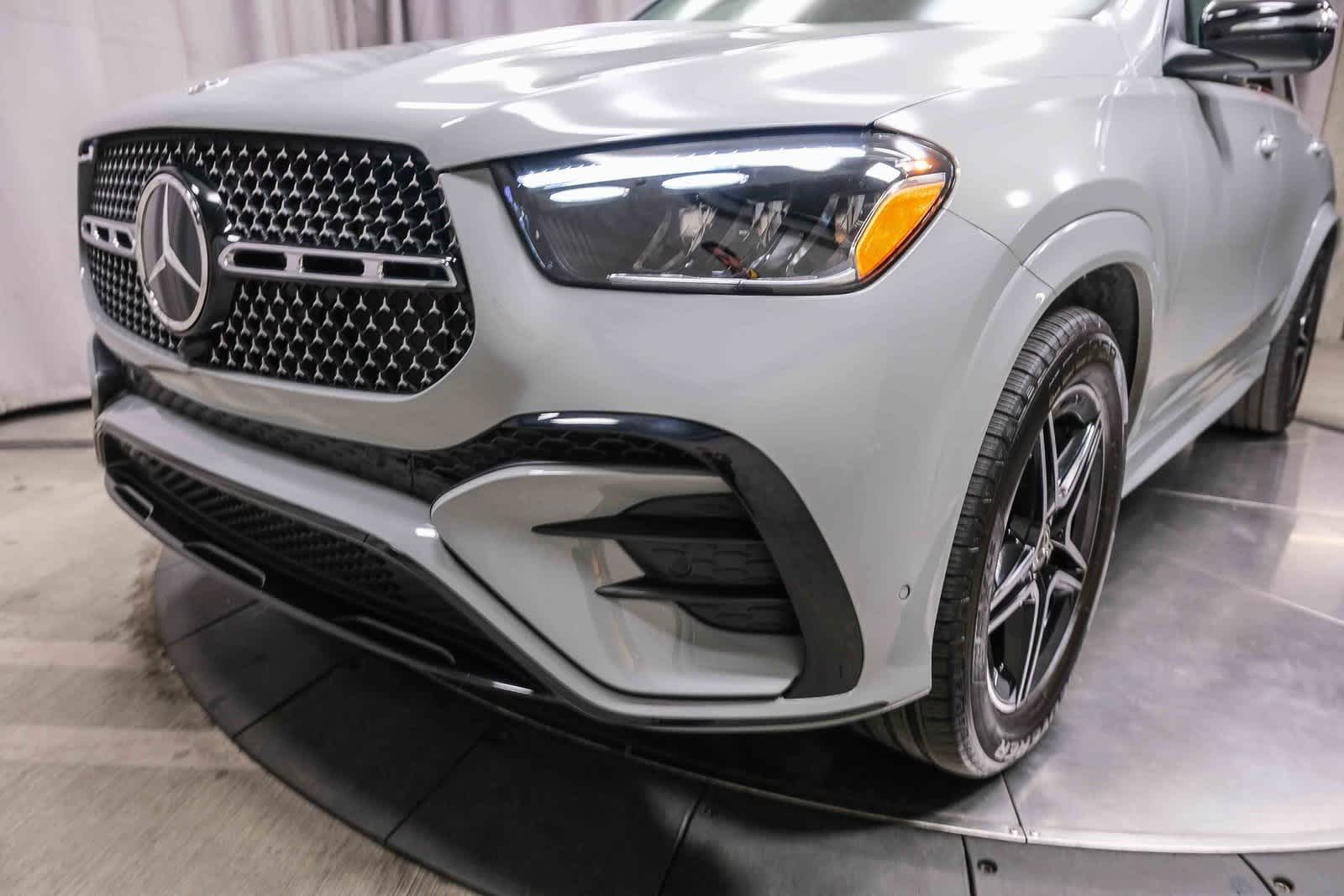 Thumbnail: 2025 Mercedes-Benz GLE - 12