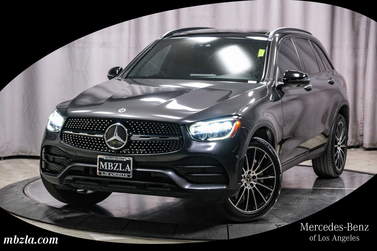 2022 Mercedes-Benz GLC