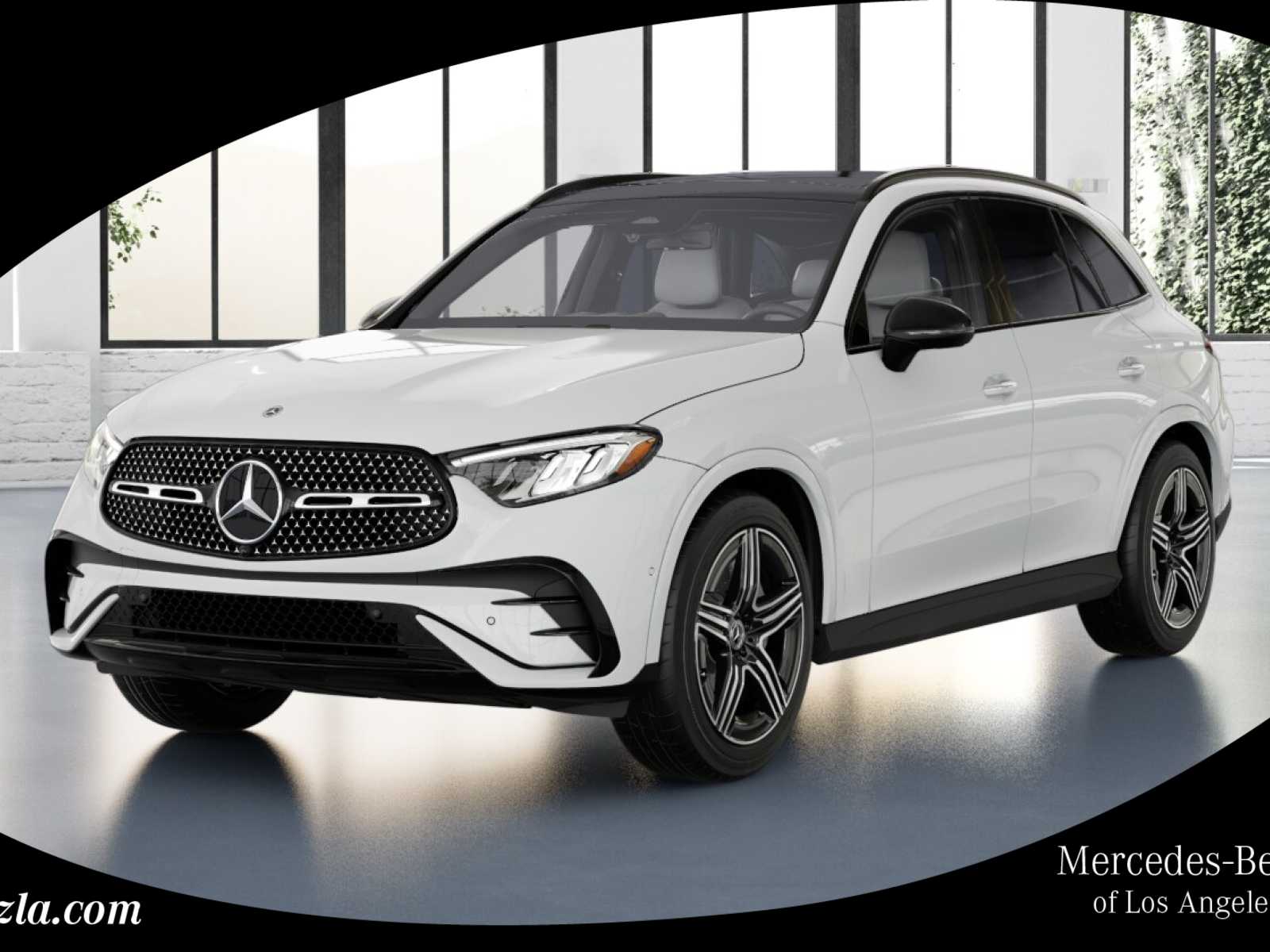 Thumbnail: 2026 Mercedes-Benz GLC - 1