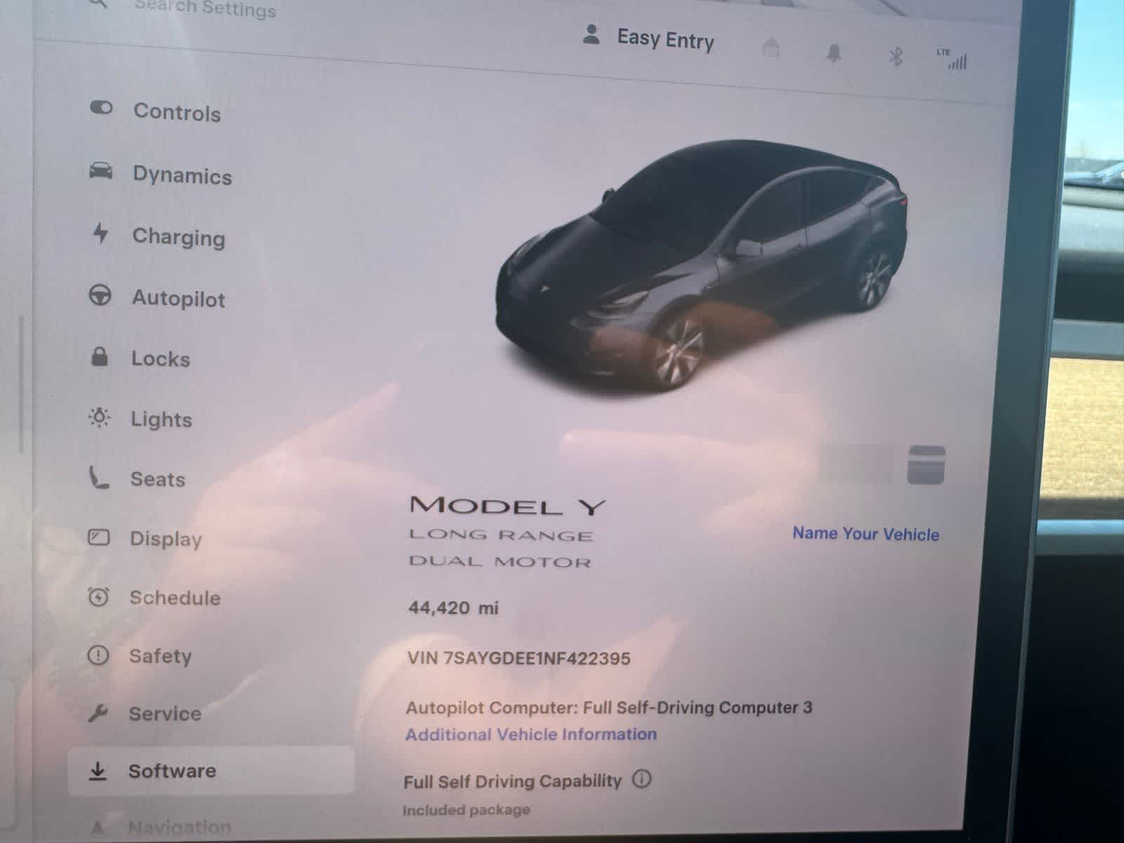 Thumbnail: 2022 Tesla Model Y - 7