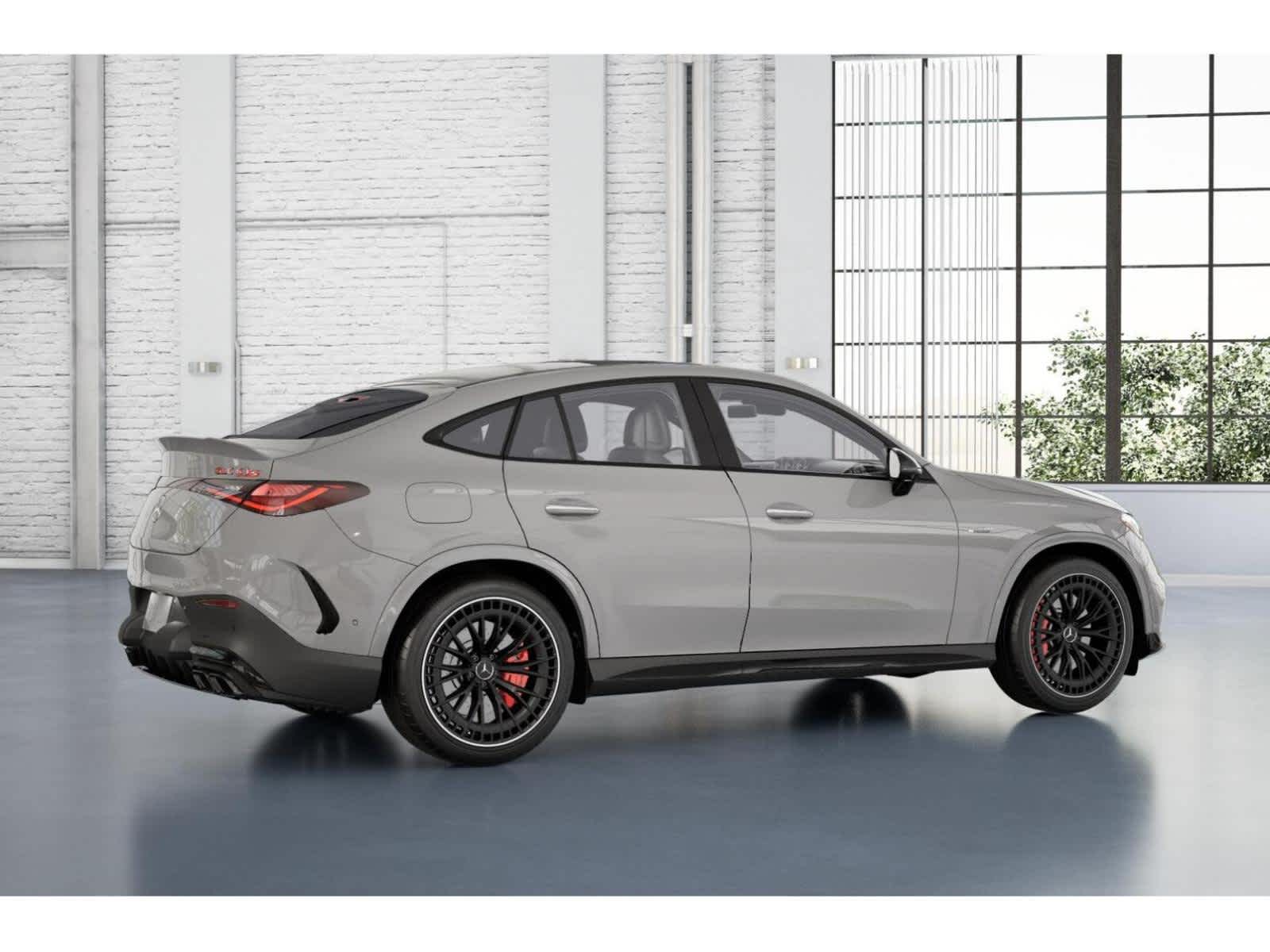 Thumbnail: 2025 Mercedes-Benz GL-Class - 18