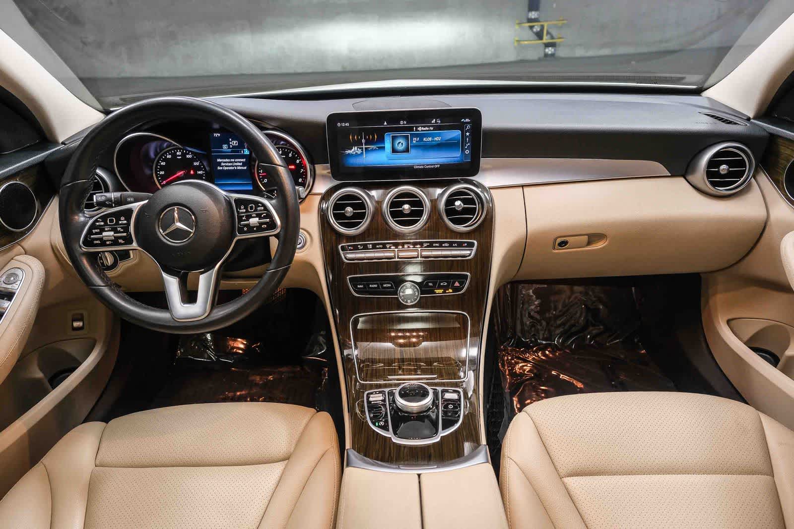 Thumbnail: 2019 Mercedes-Benz C-Class - 14
