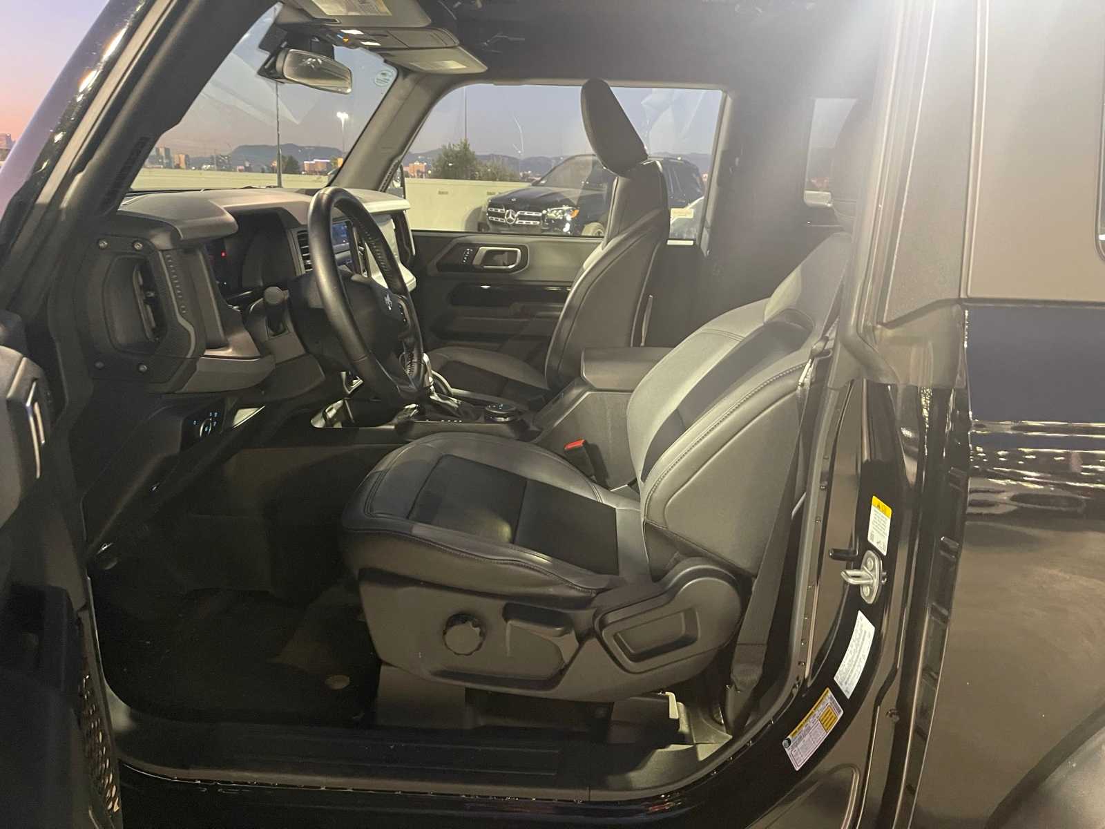 Thumbnail: 2024 Ford Bronco - 6