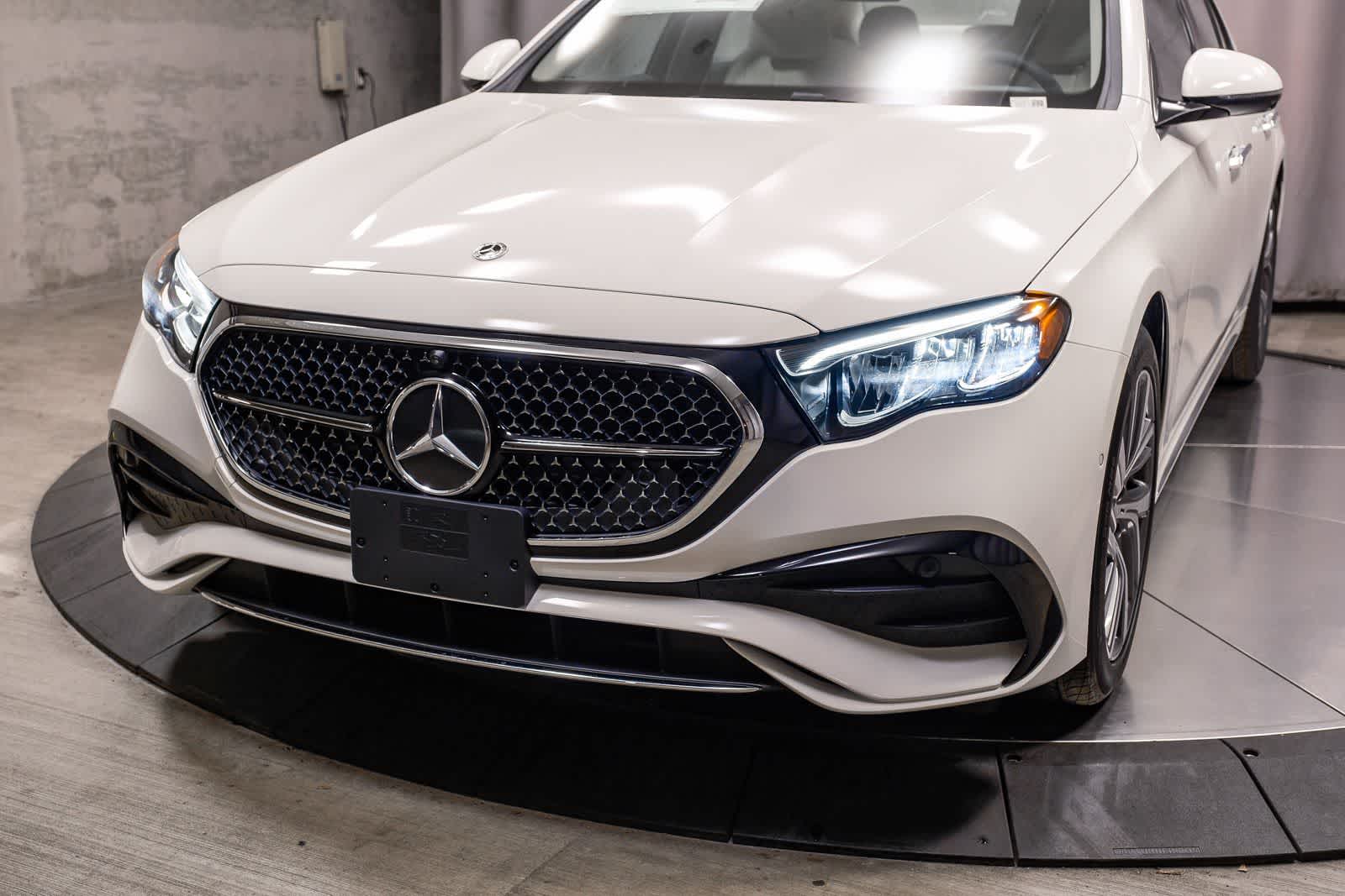 Thumbnail: 2026 Mercedes-Benz E-Class - 11