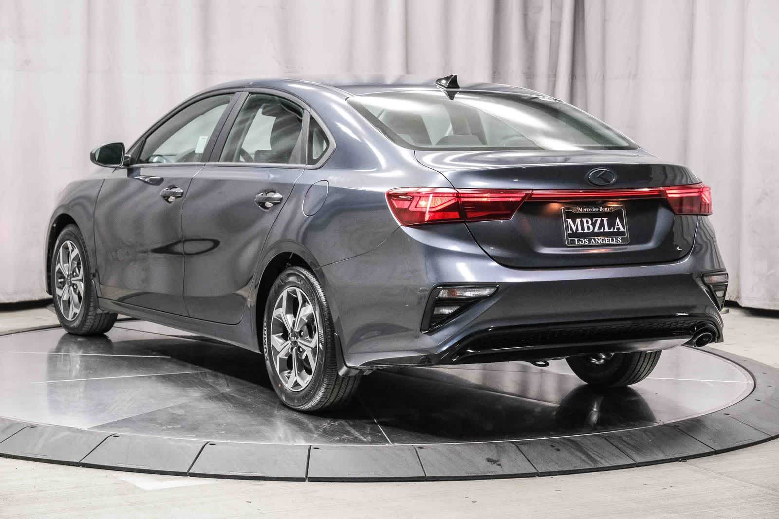 Thumbnail: 2020 Kia Forte - 2