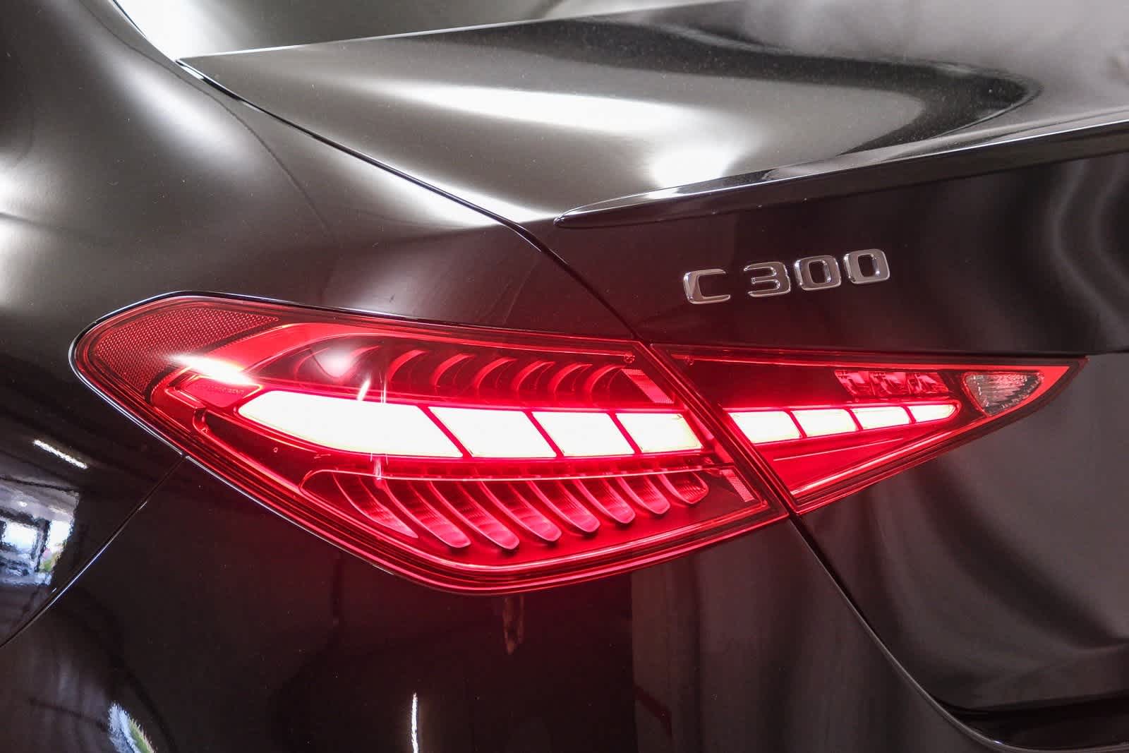 Thumbnail: 2024 Mercedes-Benz C-Class - 7
