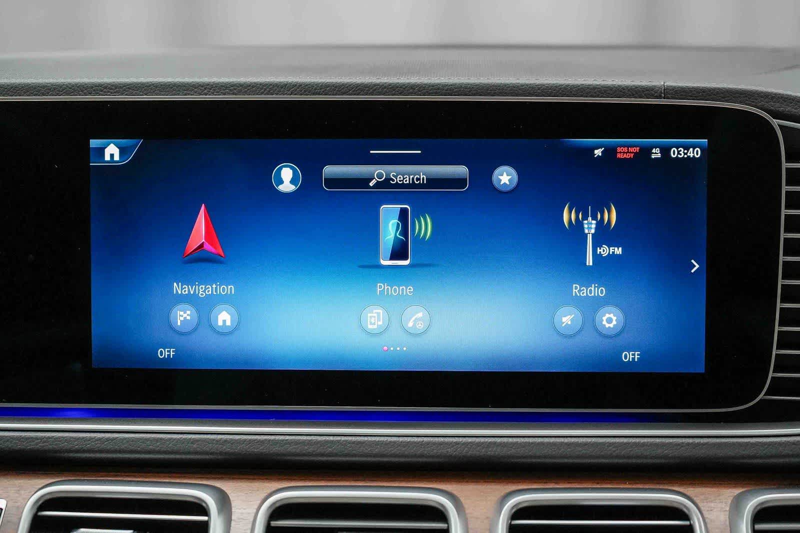 Thumbnail: 2025 Mercedes-Benz GLS - 14