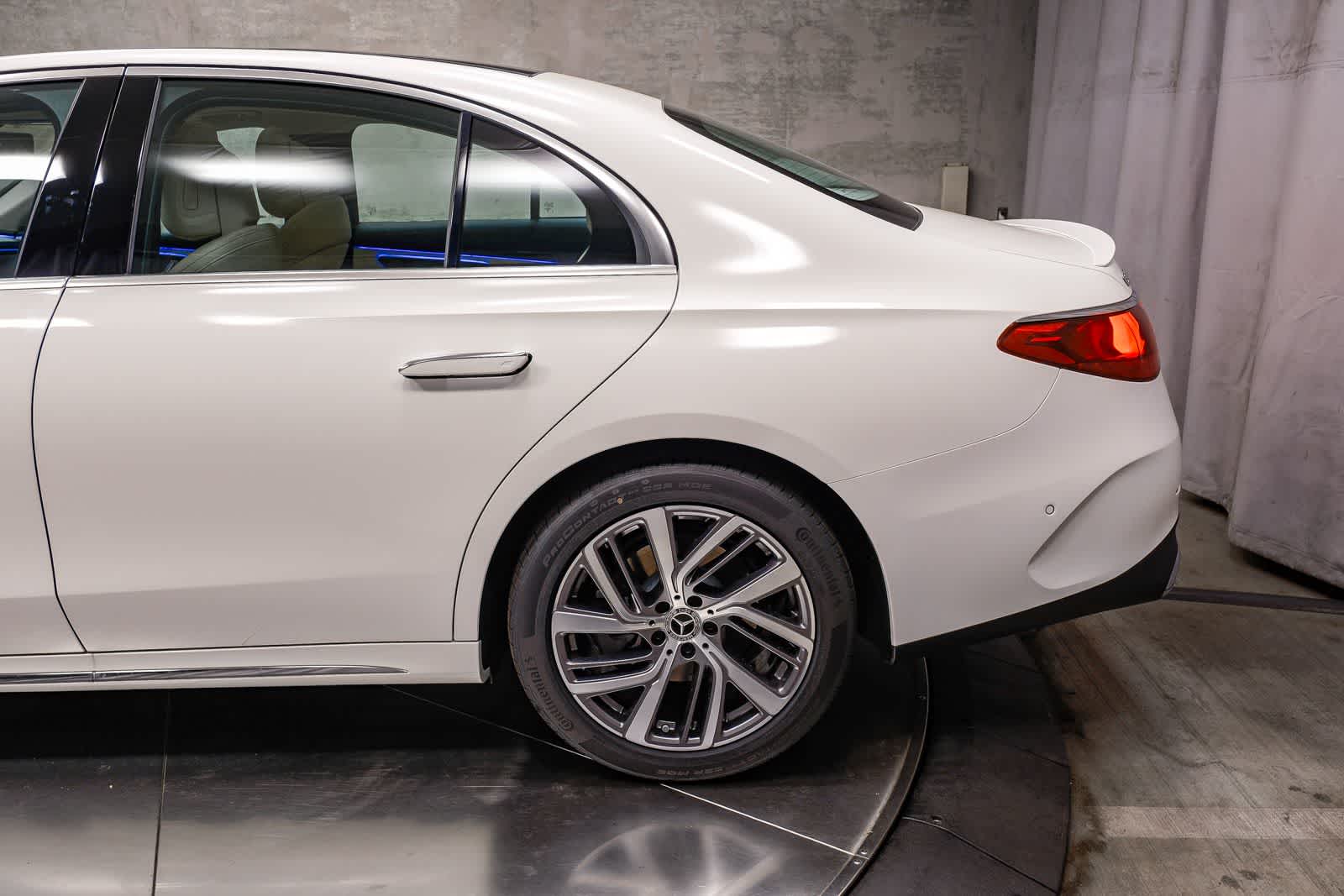Thumbnail: 2026 Mercedes-Benz E-Class - 8
