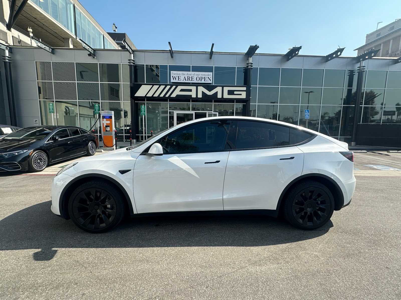 Thumbnail: 2021 Tesla Model Y - 2