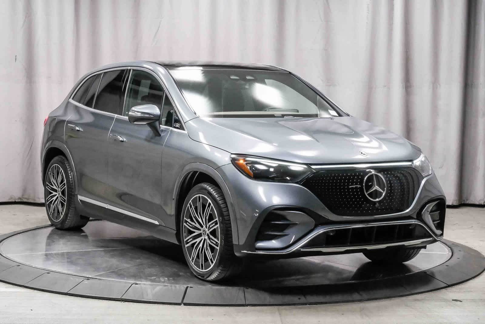 Thumbnail: 2025 Mercedes-Benz EQE - 5