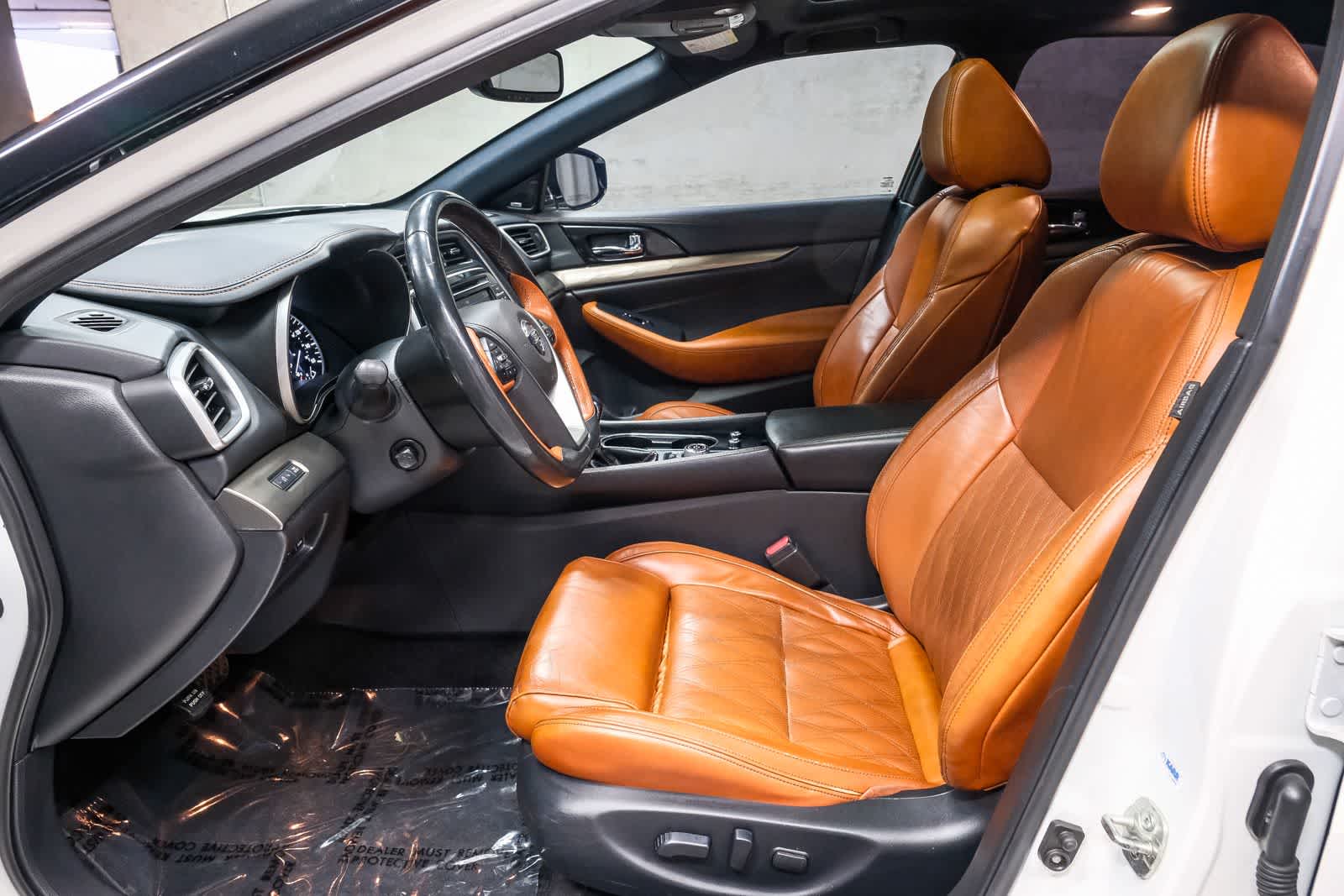 Thumbnail: 2019 Nissan Maxima - 14