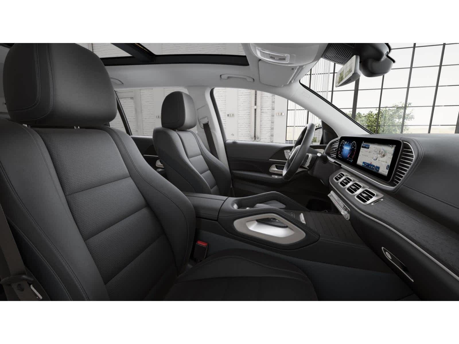 Thumbnail: 2026 Mercedes-Benz GLS - 4