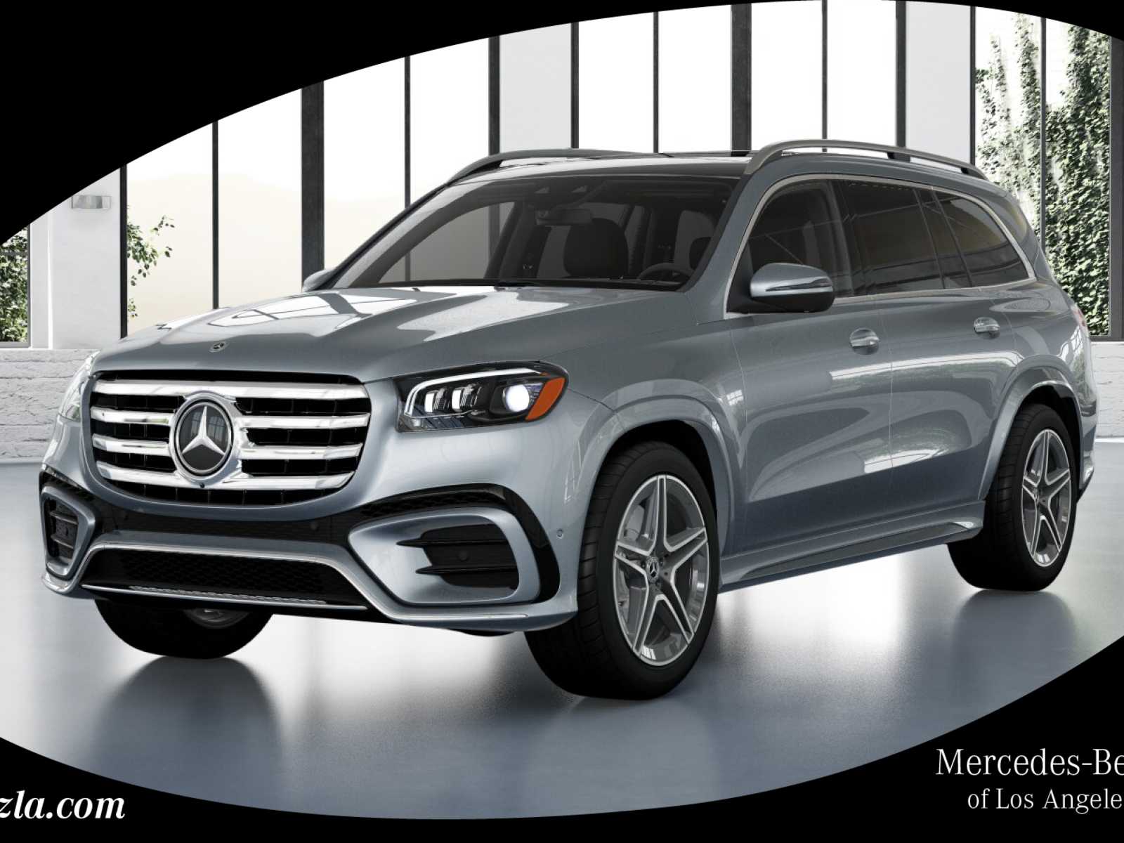 Thumbnail: 2025 Mercedes-Benz GLS - 1