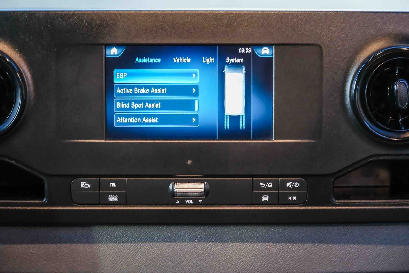 Thumbnail: 2021 Mercedes-Benz Sprinter - 15